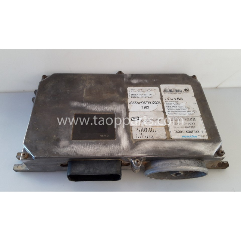 Centralina 7826-20-7033 per... Centralina 7826-20-7033 per...