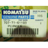 Bague Komatsu 707-71-61100...