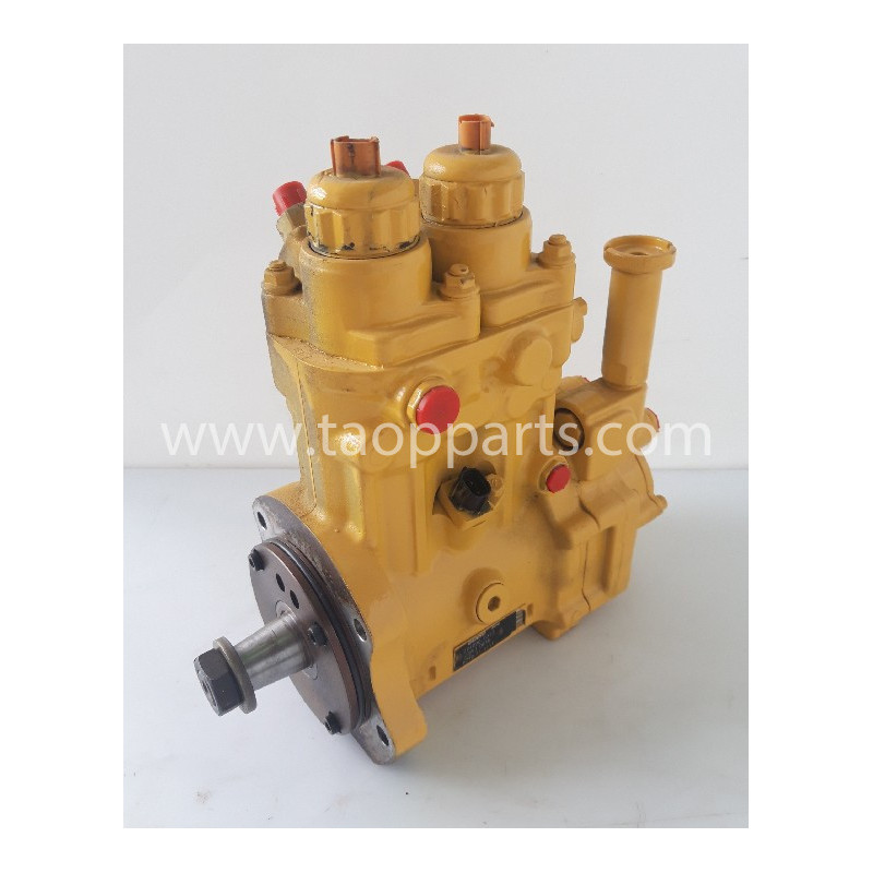 Pompe d'injection... Pompe d'injection...