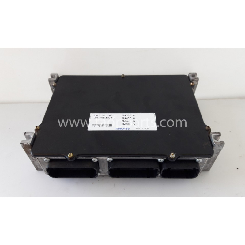 Controlador Komatsu...