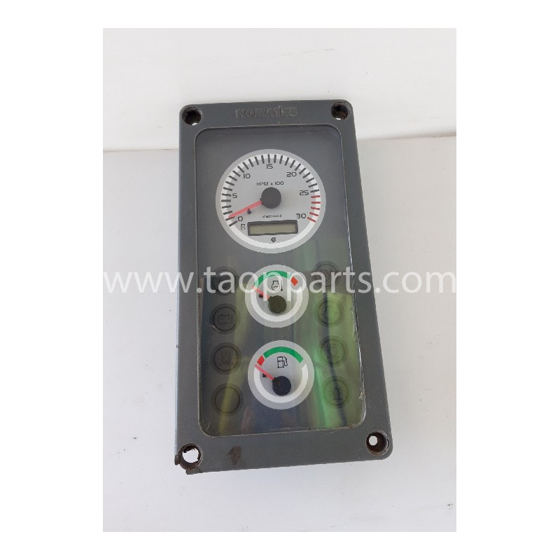 Monitor Komatsu... Monitor Komatsu...