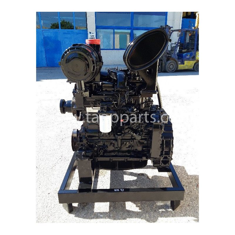 MOTOR Komatsu 42N-01-11300... MOTOR Komatsu 42N-01-11300...