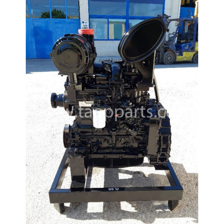 MOTOR Komatsu 42N-01-11300... MOTOR Komatsu 42N-01-11300...