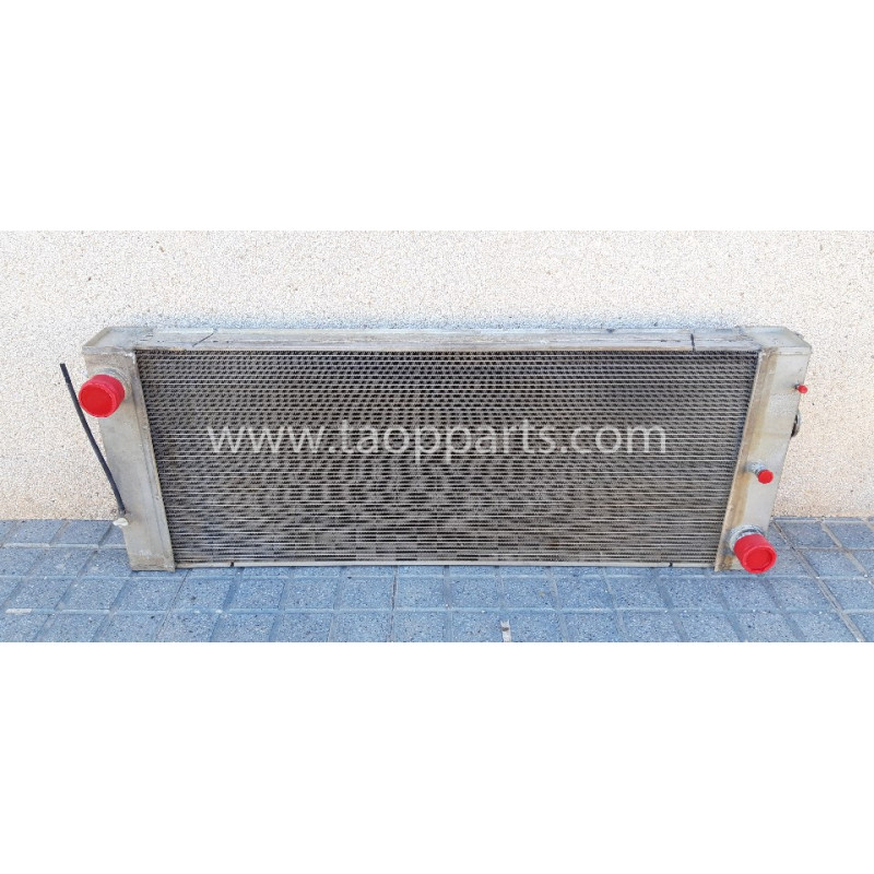 used Radiator 208-03-71110... used Radiator 208-03-71110...