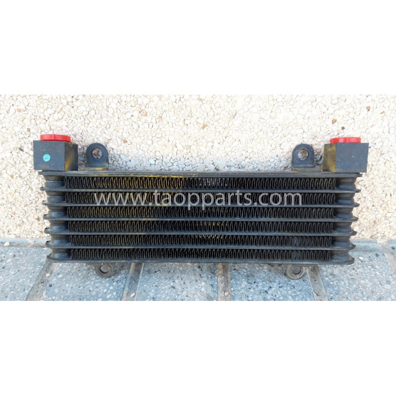 Enfriador de aceite... Enfriador de aceite...