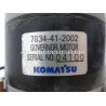 motore elettrico Komatsu...