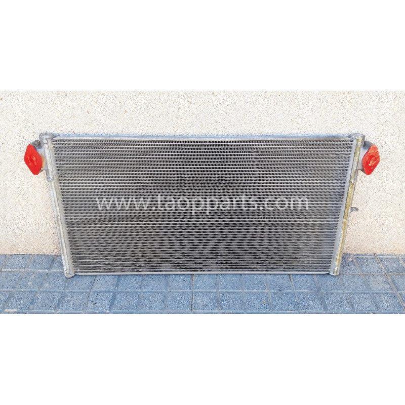 Radiatore olio Komatsu... Radiatore olio Komatsu...