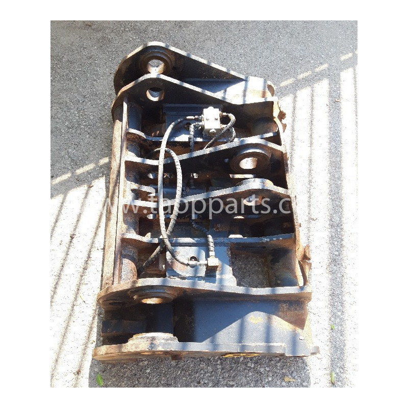 Enganche Rapido Komatsu... Enganche Rapido Komatsu...