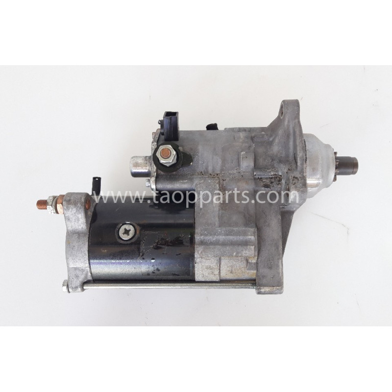 Komatsu Electric motor... Komatsu Electric motor...