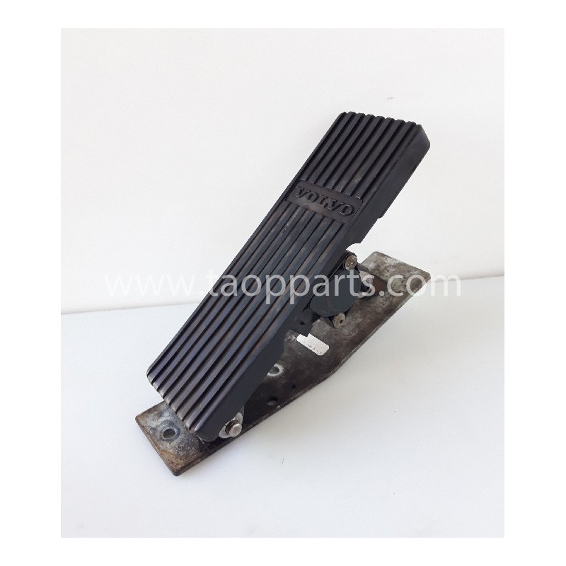 used Volvo accelerator...