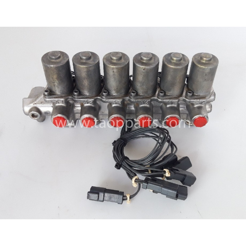 Komatsu Solenoid for PC210LC-8 (Crawler excavator)