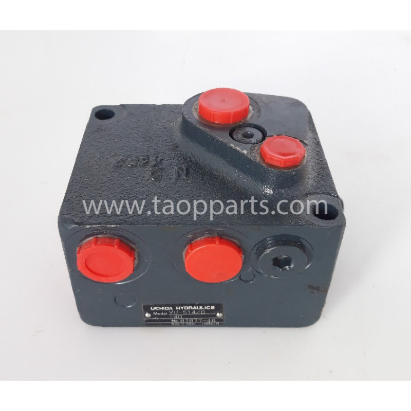 Komatsu Valve 421-43-37300... Komatsu Valve 421-43-37300...