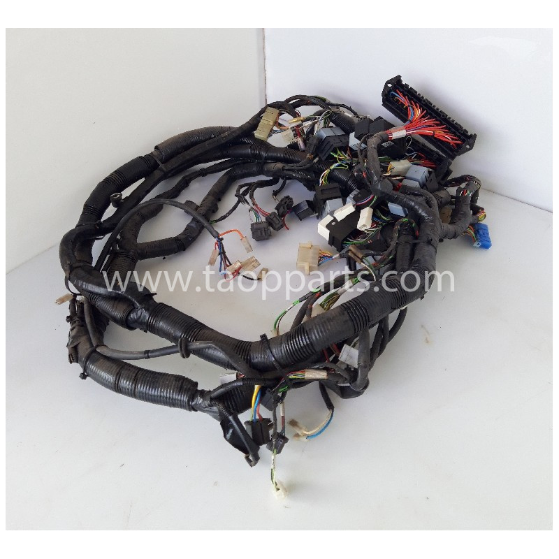 Instalatie folosit Komatsu... Instalatie folosit Komatsu...