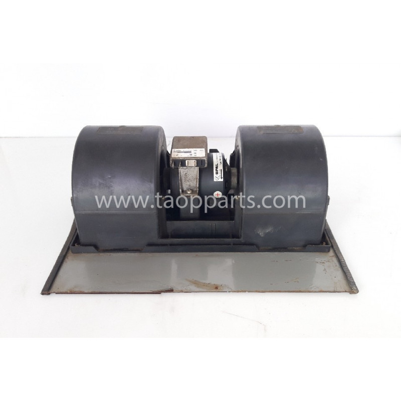 Ventilator sistem electric...