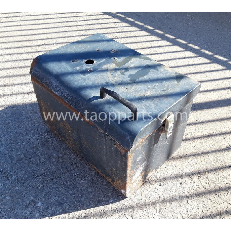 Cajon usado Komatsu...