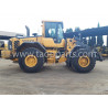 Pale gommate Volvo L120F...