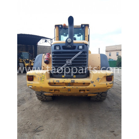 Pala Cargadora Volvo L120F...