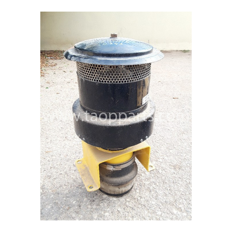 Decantor praf folosit...