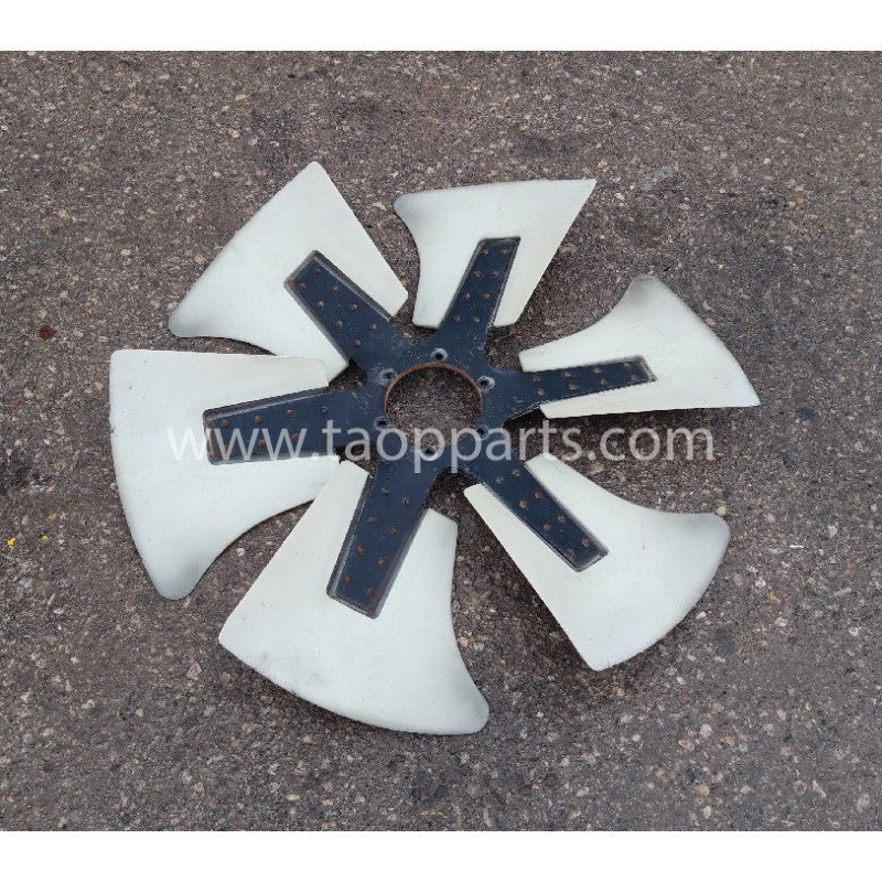 Komatsu Fan 600-645-7850... Komatsu Fan 600-645-7850...