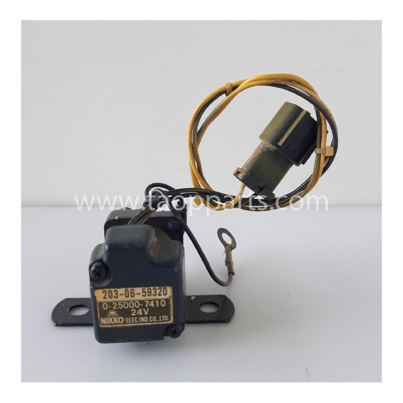 used Relay 203-06-59320 for... used Relay 203-06-59320 for...
