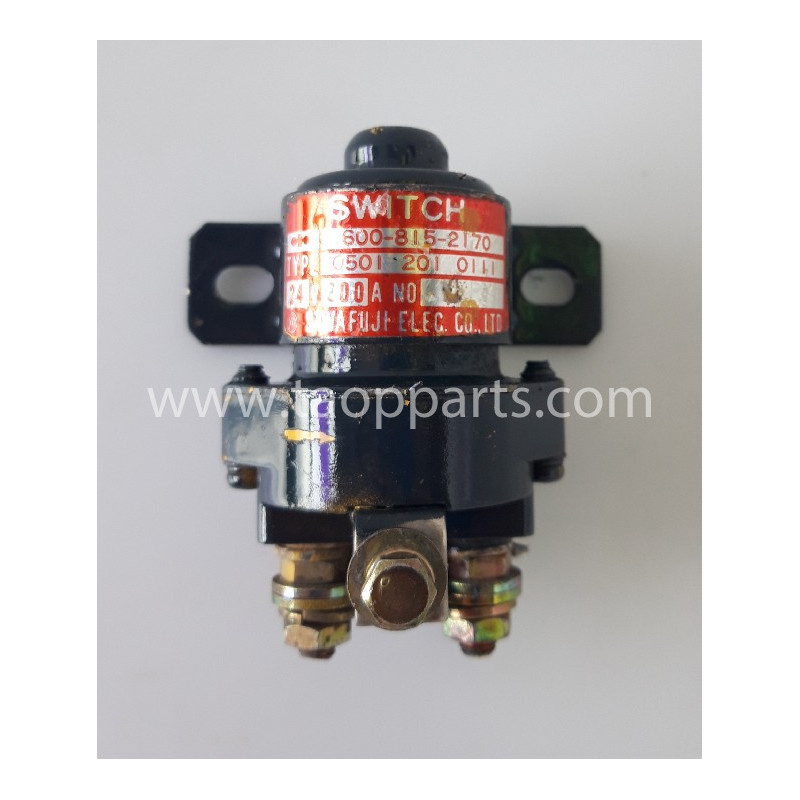 Relay 600-815-2170 for... Relay 600-815-2170 for...