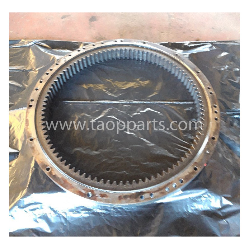 Ralla usata Komatsu...