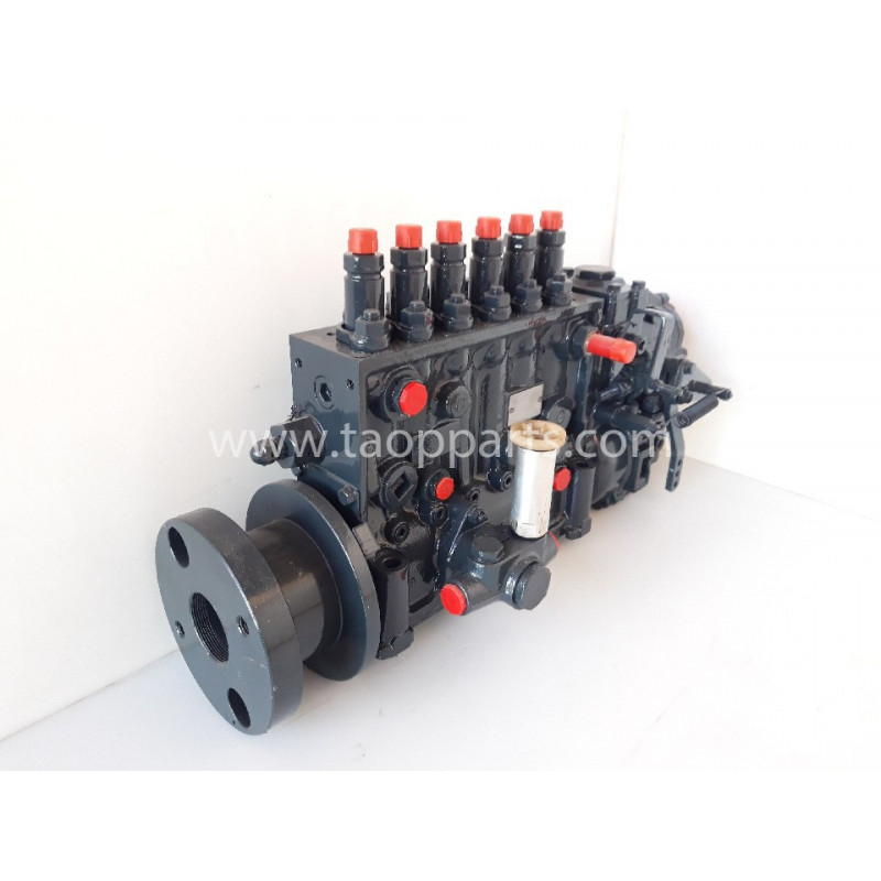 Komatsu Injection pump... Komatsu Injection pump...