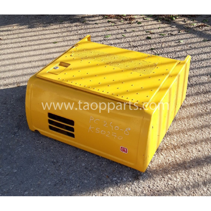 Boite d'occasion Komatsu... Boite d'occasion Komatsu...