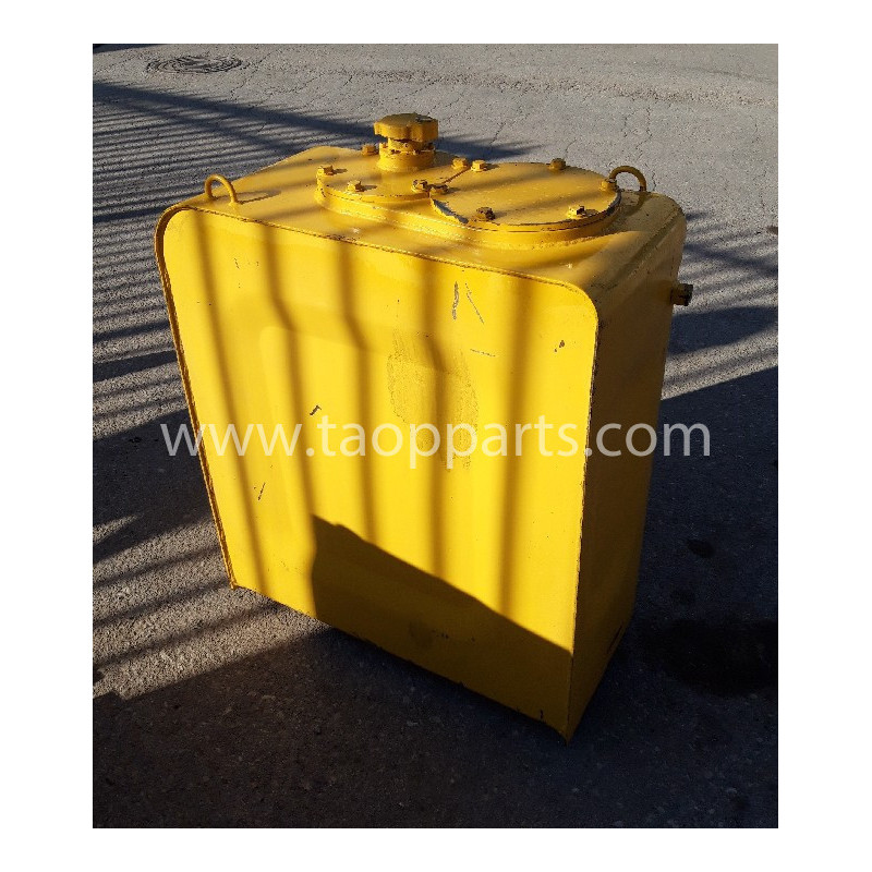 Tanque Hidráulico...