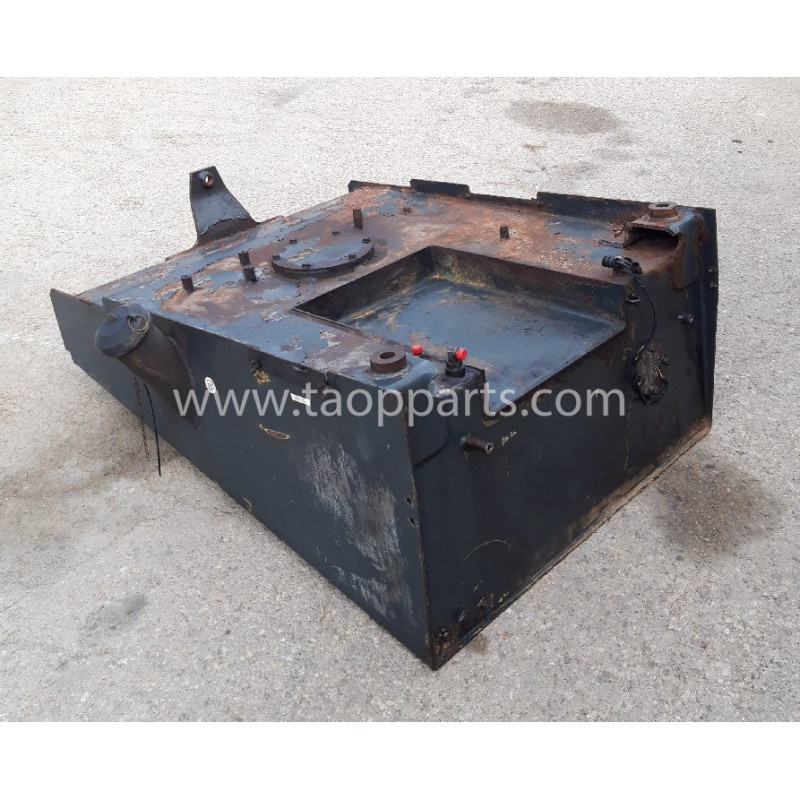Komatsu Fuel Tank... Komatsu Fuel Tank...