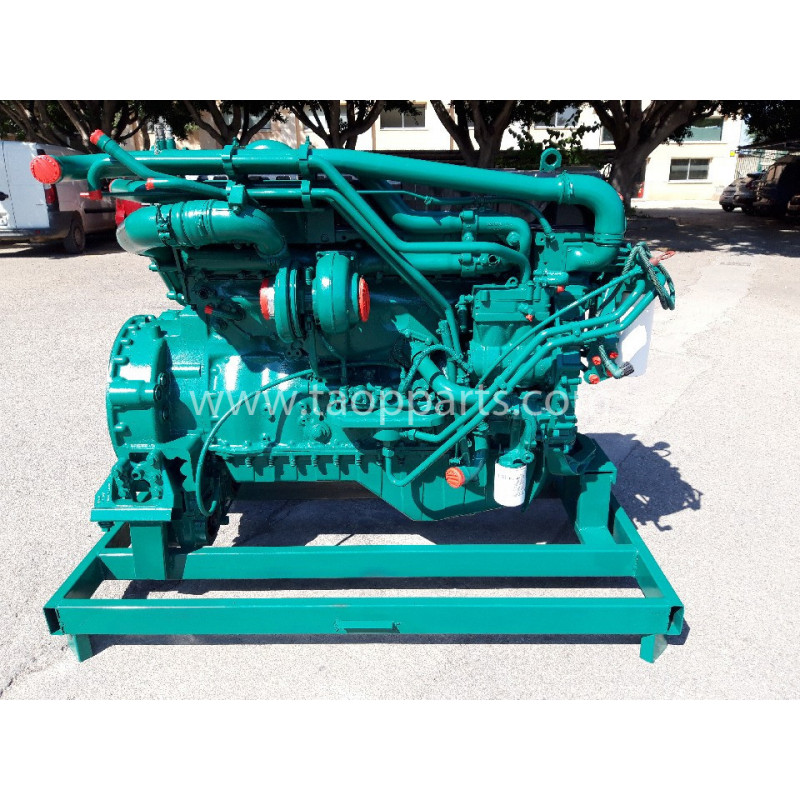 Volvo D12DADE3 Engine for... Volvo D12DADE3 Engine for...