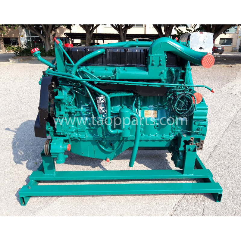 Volvo D12CABE2 Engine for... Volvo D12CABE2 Engine for...