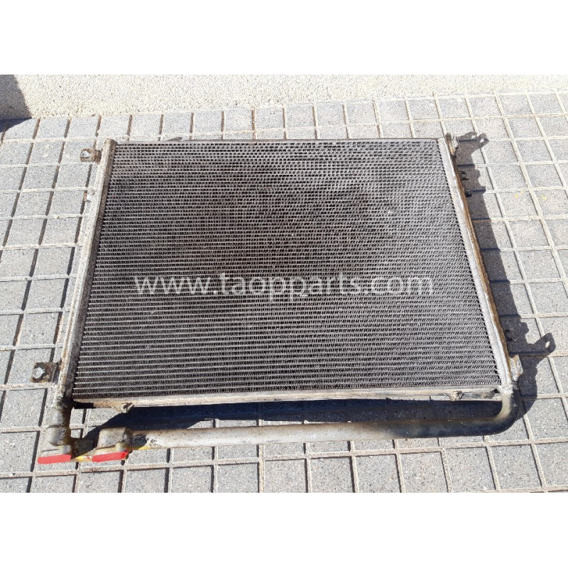 Hydraulic oil Cooler... Hydraulic oil Cooler...
