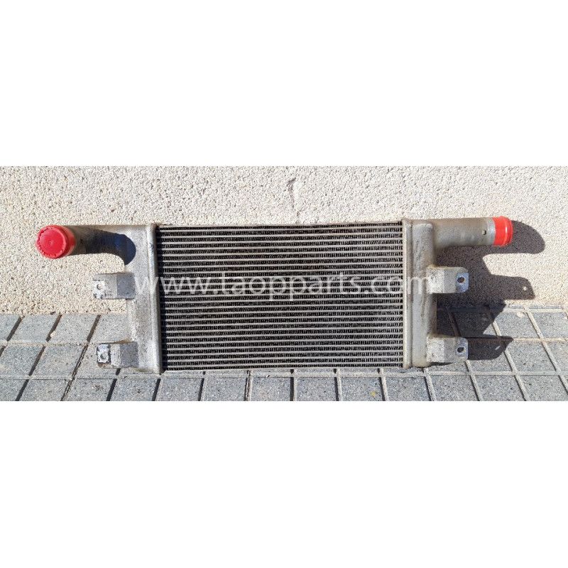 Komatsu Aftercooler... Komatsu Aftercooler...