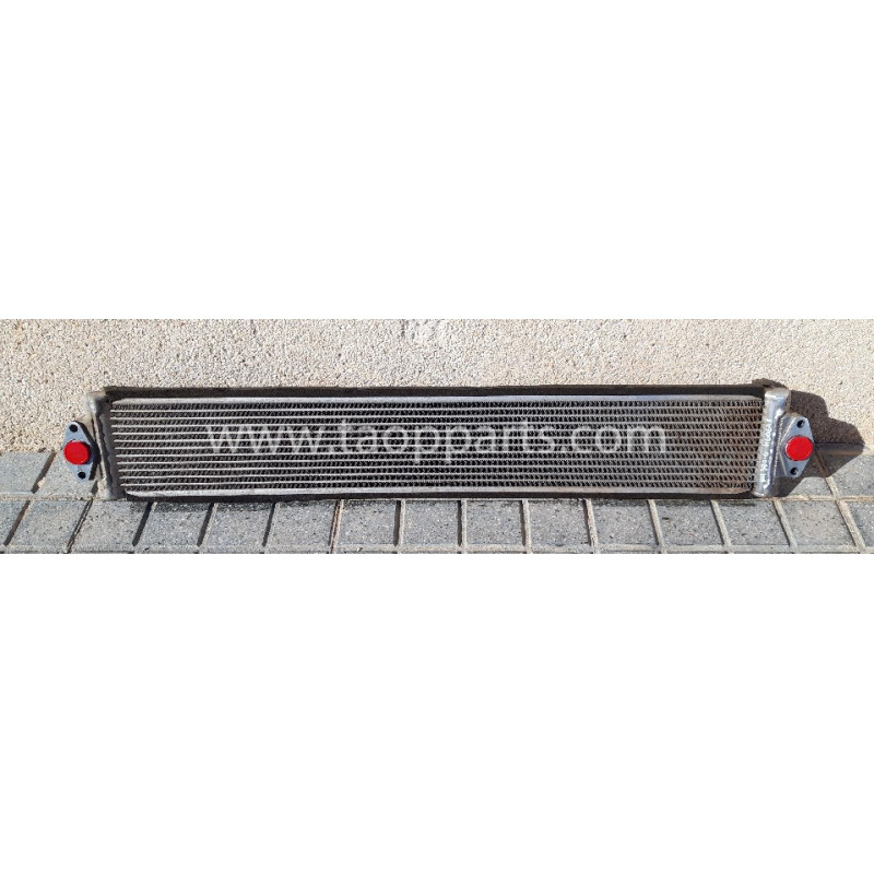 Enfriador de aceite...