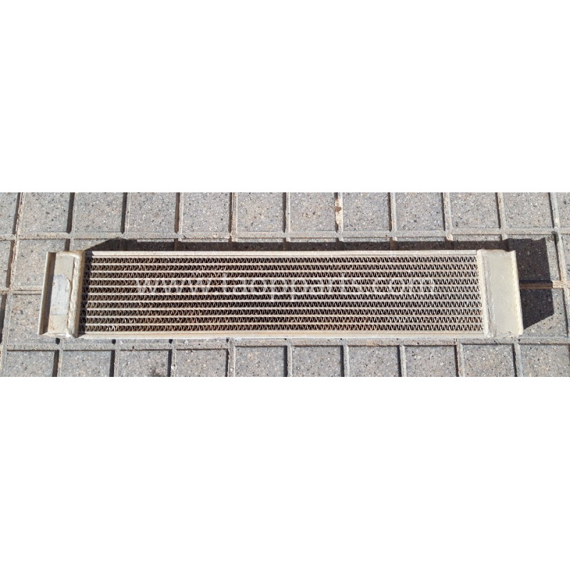 Volvo Hydraulic oil Cooler...