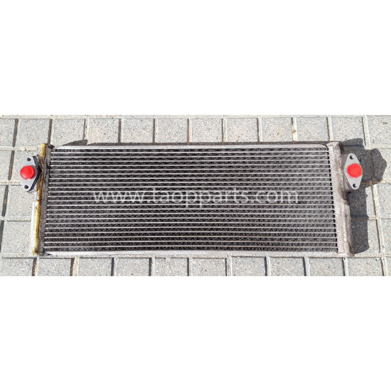 Radiatore olio Komatsu... Radiatore olio Komatsu...