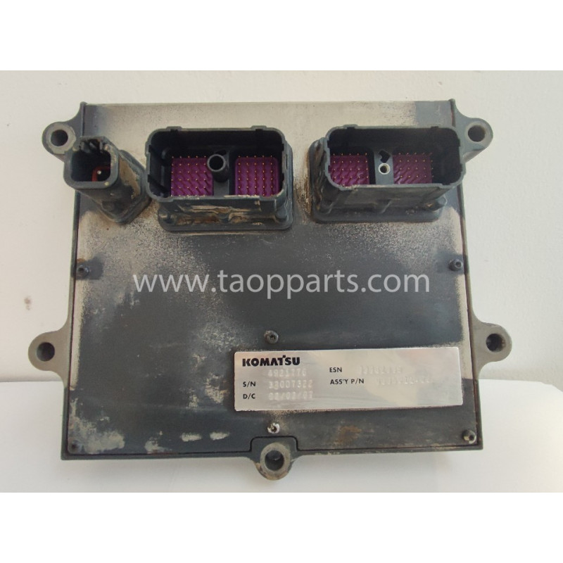 Komatsu Controller...