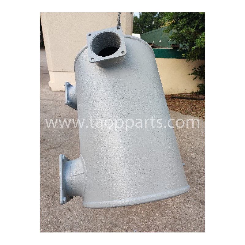 Komatsu Muffler...