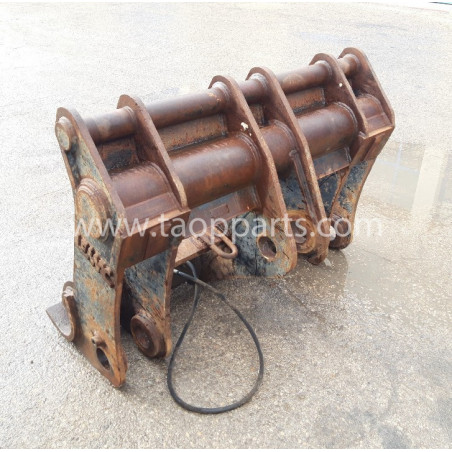 Komatsu Quick coupler... Komatsu Quick coupler...