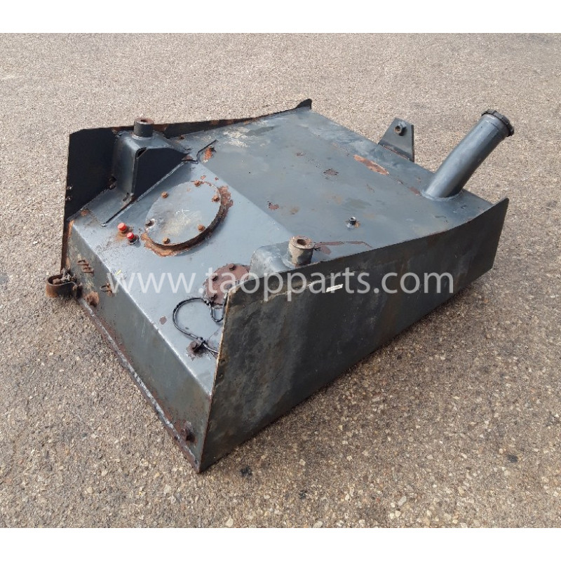 Komatsu Fuel Tank... Komatsu Fuel Tank...