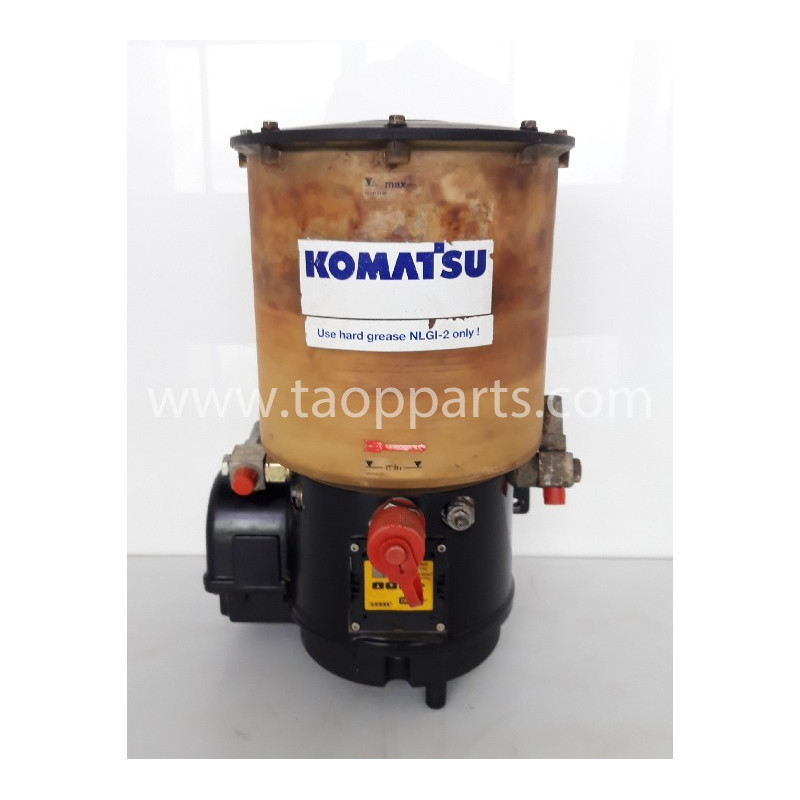 Pompe de graissage Komatsu...