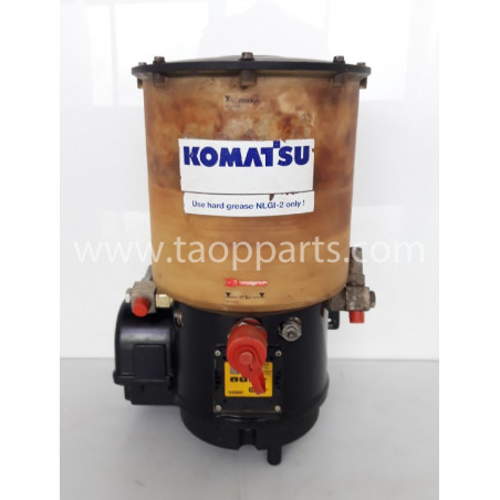 Komatsu Grease pump...