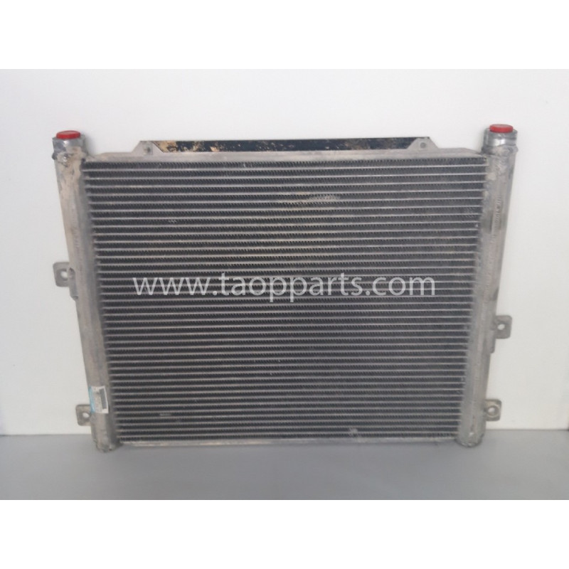 Hydraulic oil Cooler... Hydraulic oil Cooler...