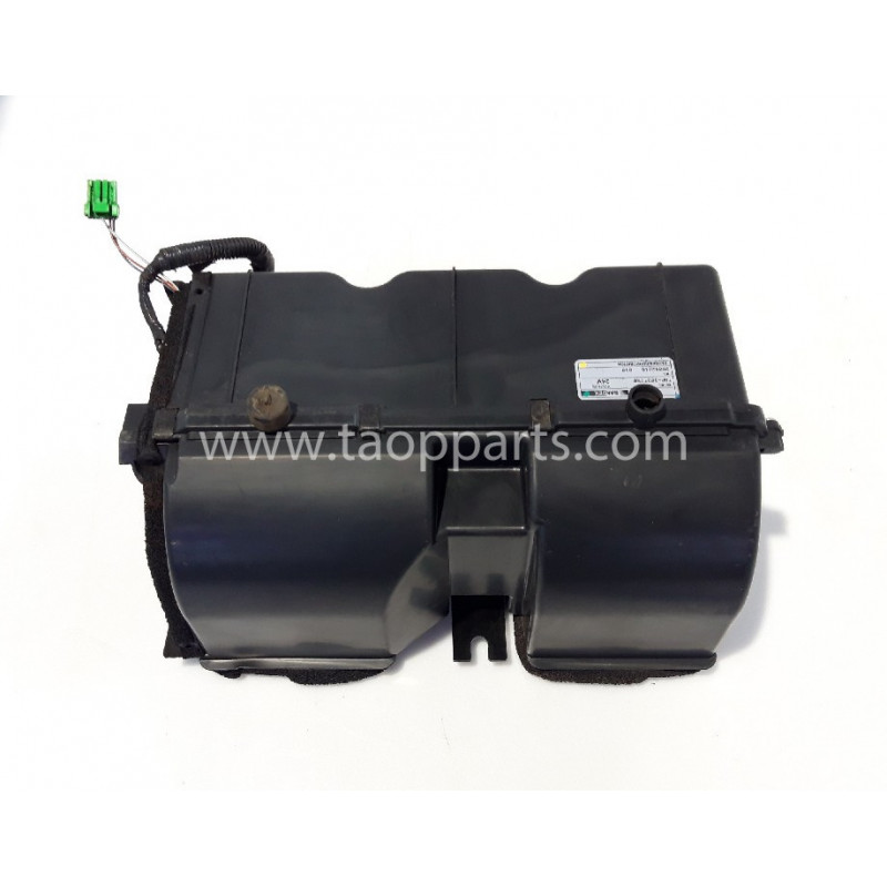 Ventilator sistem electric...