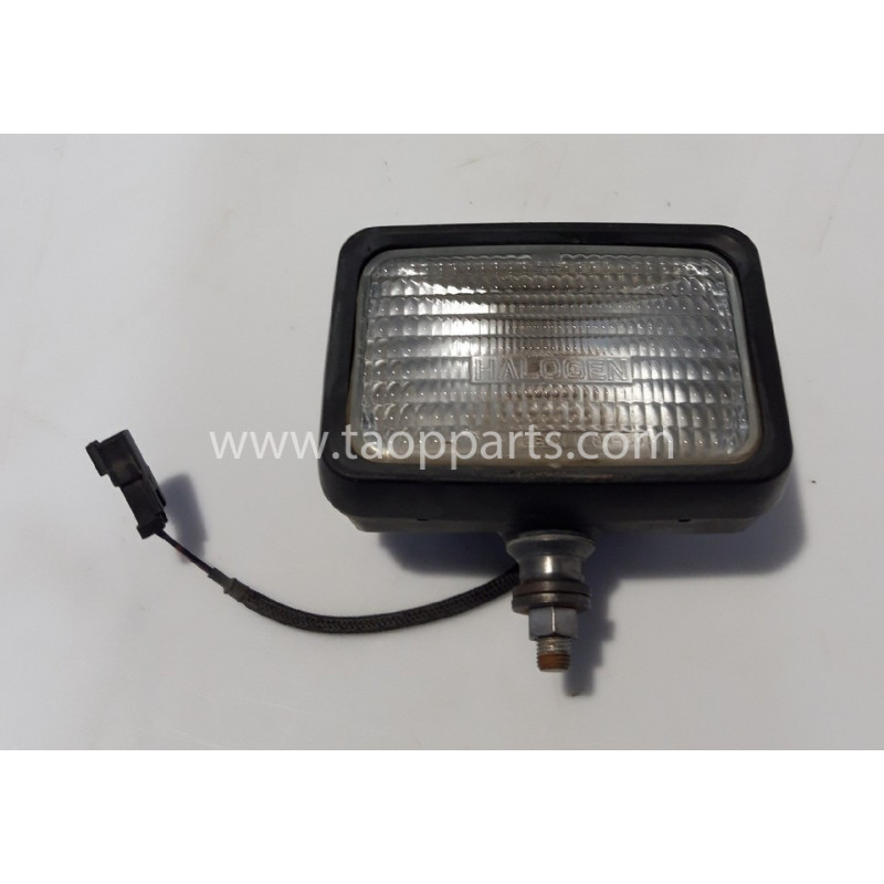 used Komatsu Work lamp...