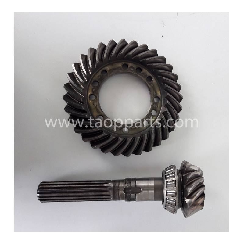 used Pinion and gear...