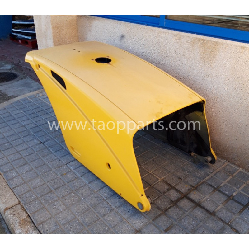 Komatsu 42N-54-19620 Bonnet for WB97R-5 Retrocargadora rígida