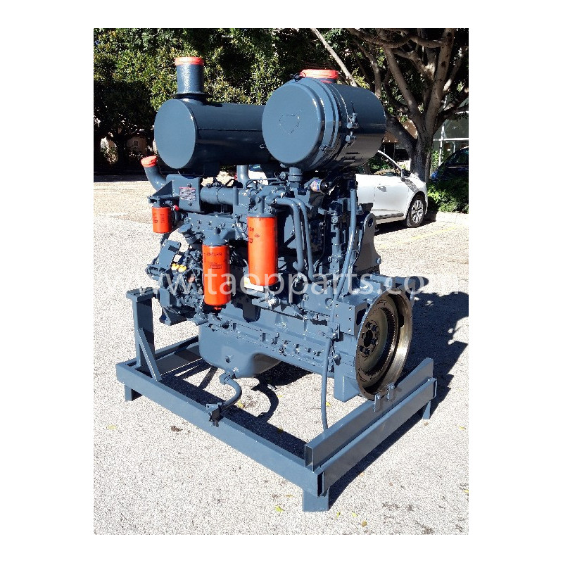 MOTOR usado 6159-02-HH01... MOTOR usado 6159-02-HH01...