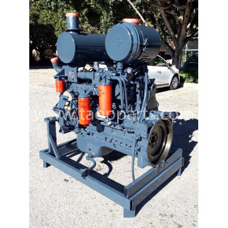 used Engine 6159-02-HH01... used Engine 6159-02-HH01...
